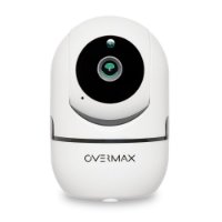 Mrežna nadzorna kamera OVERMAX Camspot 3.6, 720p, unutarnja, noćno snimanje, bijela