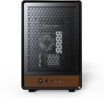 Kućište MONTECH Heritage, prozor, mATX, crno