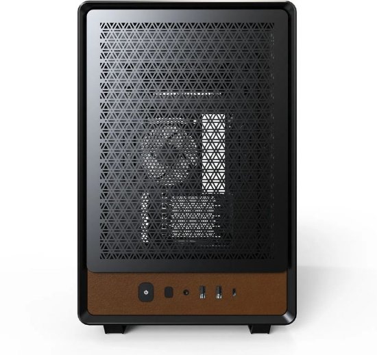 Kućište MONTECH Heritage, prozor, mATX, crno
