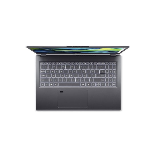 Laptop ACER Aspire 15 NX.KXTEX.00A / Core 5 120U, 16GB, 1TB SSD, Intel HD Graphics, 15.6" FHD IPS, bez OS, sivi