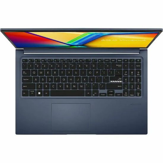 Laptop ASUS VivoBook 15 M1502YA-BQ139W / Ryzen 7 7730U, 16GB, 512GB SSD, AMD Radeon Graphics, 15.6" FHD IPS, Windows 11, plavi