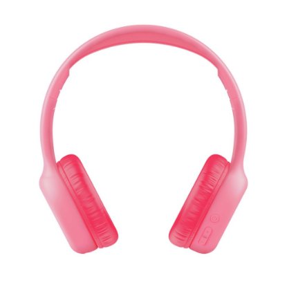 Slušalice TRUST Nouna Wireless, dječje, BT, bežične, roze