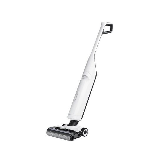 Usisavač ROBOROCK Flexi Pro, štapni, bežični, za suho-mokro čišćenje, bijeli