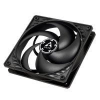 Ventilator ARCTIC P12, 120mm, 1800 okr/min, crni