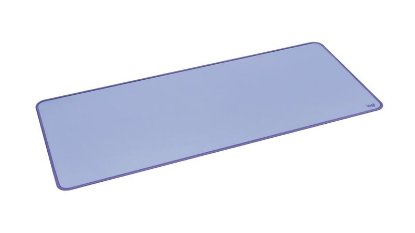Podloga za miš LOGITECH Desk Mat Studio Series, platnena, ljubičasta