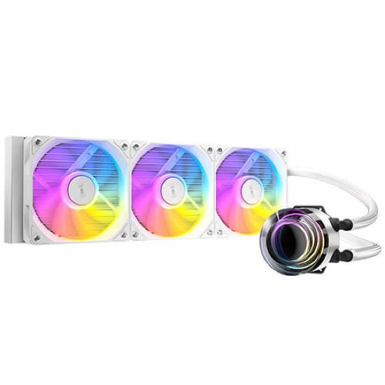 Vodeno hlađenje ANTEC Vortex Lum 360 ARGB White, za Intel i AMD