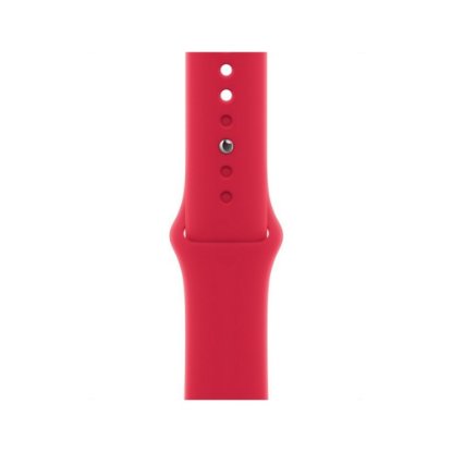 Pametni sat Apple Watch S8 GPS, 45mm Red Aluminium Case with Red Sport Band - Regular