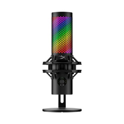 Mikrofon HyperX QuadCast 2S 9A273AA, stolni, RGB, crni