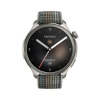 Pametni sat AMAZFIT Balance, 1.5" AMOLED, pametne obavijesti, sivi