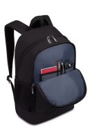 Ruksak za laptop WENGER Quadma, 16", crni