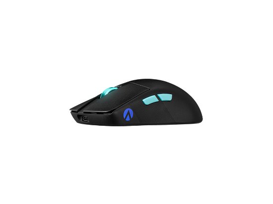 Miš ASUS ROG Harpe Ace Aim Lab Edition, optički, 36000dpi, USB, bežični