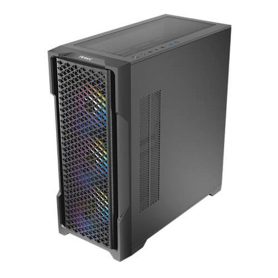 Kućište ANTEC AX90, prozor, MIDI, ATX, crno