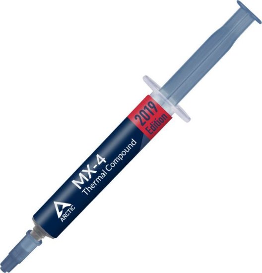 Termalna pasta ARCTIC MX-4 2019 Edition, 4g