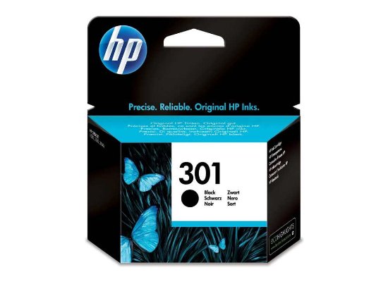 Tinta HP br. 301, CH561EE, crna, za Deskjet 1050/2050/2050s