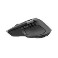 Miš LOGITECH MX Master 4, optički, bežični, BT, crni