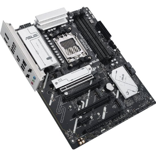 Matična ploča ASUS Prime B840-PLUS WIFI, AMD B840, DDR5, WiFi, ATX, s. AM5