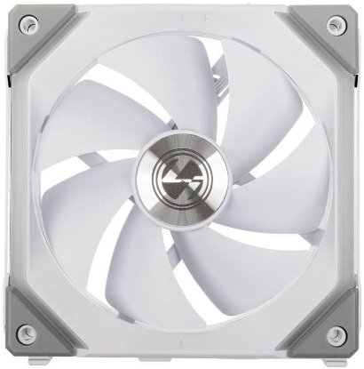 Ventilator LIAN LI Uni SL120 RGB, 120mm PWM, bijeli