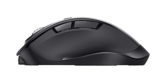 Miš TRUST Fyda Wireless Eco, optički, bežični, 2400dpi, crni