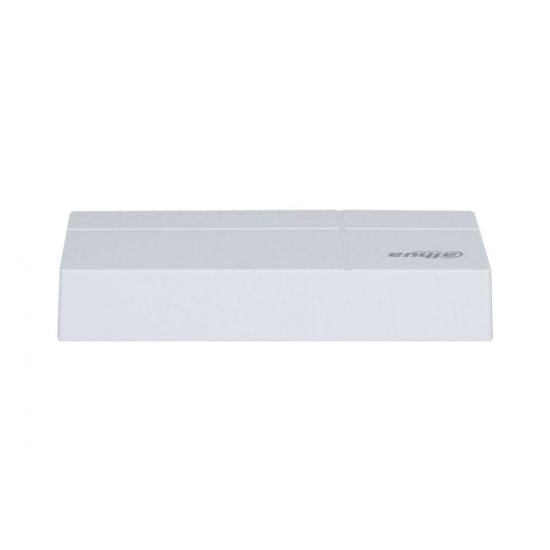 Switch DAHUA PFS3008-8ET-L-V2, 10/100 Mbps, 8-port