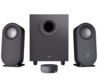 Zvučnici LOGITECH Z407 2.1, BT, crni