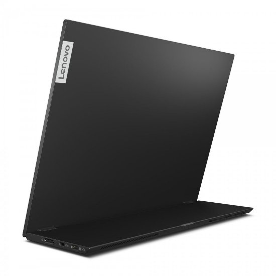 Prijenosni monitor 14" LENOVO ThinkVision M14t Gen 2, 2240x1400, IPS, 60Hz, 8ms, 300cd/m2, crni