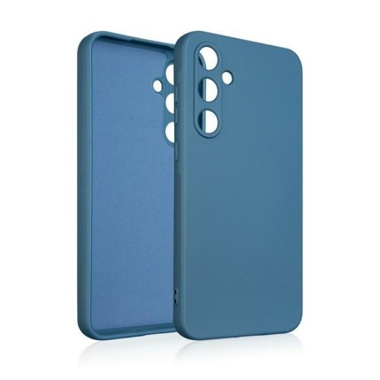 Futrola BELINE Silicone za Samsung A55 A556, plava