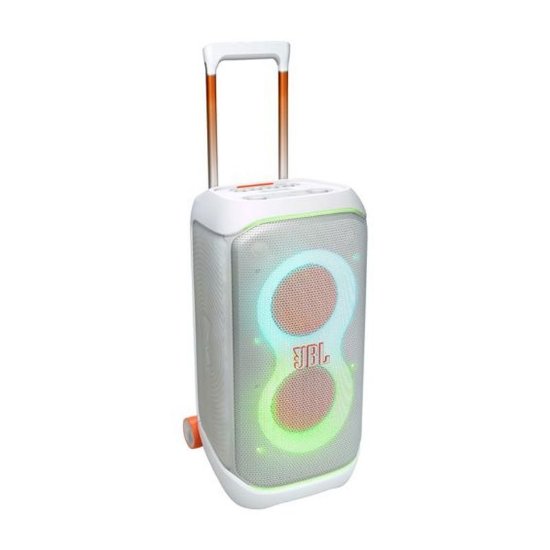 Zvučnik JBL Partybox 320, bluetooth, 240W, RGB, bijeli