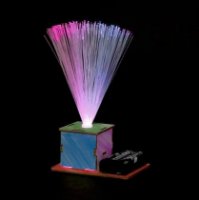 STEM set Svjetlo SATZUMA, Fibre Optic Light
