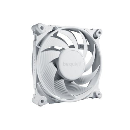 Ventilator BE QUIET Silent Wings 4, 120mm, 1600 okr/min, PWM, bijeli
