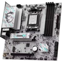 Matična ploča MSI B840M GAMING PLUS WIFI6E, AMD B840, DDR5, WiFi, mATX, s. AM5