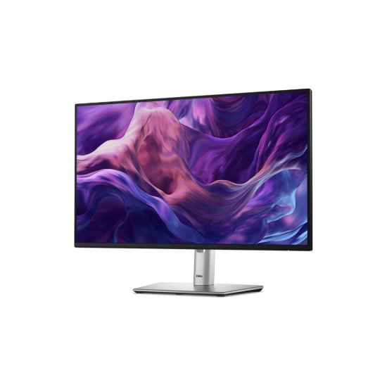 Monitor 23.8" DELL P2425HE, FHD, IPS, 100Hz, 5ms, 250cd/m2, pivot, crni
