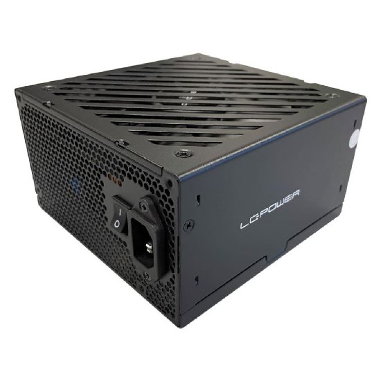Napajanje 850W LC Power Integrator Pro LC6850G-SI V3.1, 80+ Gold, modularno, crno