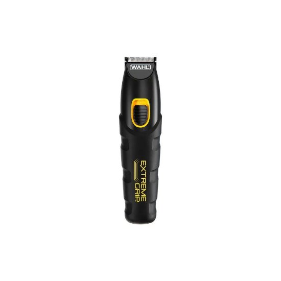 Trimer WAHL Extreme Grip, bežični, crni