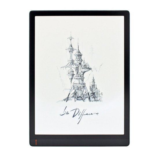 E-Book Reader BOOX Tab X, 13.3", 6GB, 128GB, WiFi, BT, Android 11, zeleni + olovka Pen2 Pro