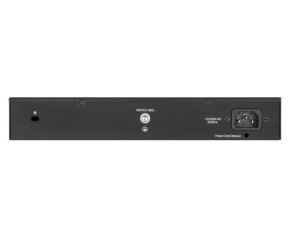 Switch D-LINK GO-SW-24G, 24 port Gigabit Ethernet Easy Desktop Switch, 10/100/1000 Mbps, 24-port