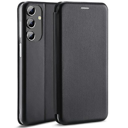 Futrola BELINE Book za Samsung A14 5G A146, preklopna, magnetska, crna