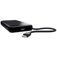 Mobilni USB punjač TRUST Fiera, 10000 mAh, crni