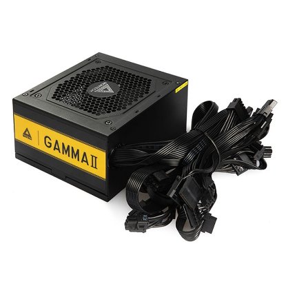 Napajanje 650W, MONTECH Gamma II 650, ATX, 120mm vent. 80+ Gold