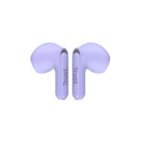 Slušalice TRUST Yavi Earbuds, in-ear, ENC, bežične, ljubičaste