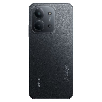 Mobitel XIAOMI Redmi 15C, 6,9", 8GB, 256GB, Android 15, crni
