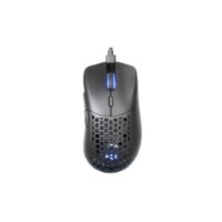 Miš MS Nemesis M900, bežićno, crni