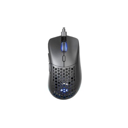 Miš MS Nemesis M900, bežićno, crni
