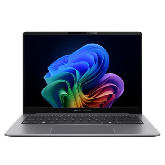 Laptop ASUS ExpertBook P5 P5405CSA-WB53C0 / Core Ultra 5 226V, 16GB, 512GB SSD, Intel HD Graphics, 14" WQXGA 144Hz IPS, bez OS, sivi