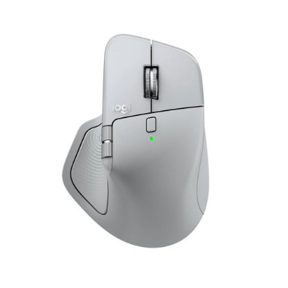 Miš LOGITECH MX Master 4, optički, bežični, BT, bijeli