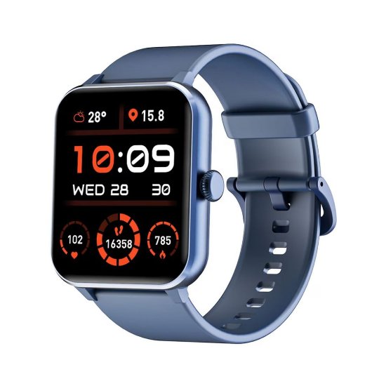 Pametni sat BLACKVIEW R50, plavi
