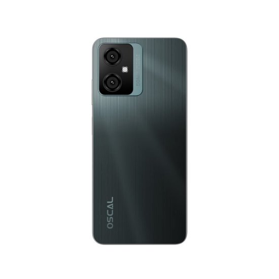 Mobitel OSCAL C70, 6,56", 6GB, 128GB, Android 12, crni