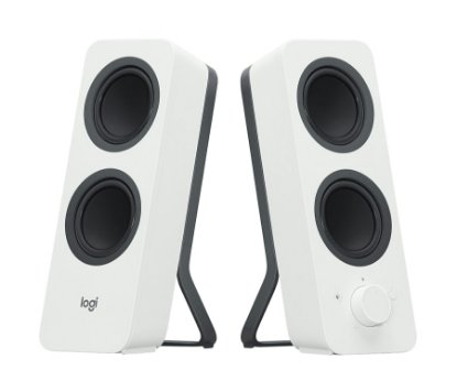 Zvučnici LOGITECH Z207, BT, USB, 10W, bijeli