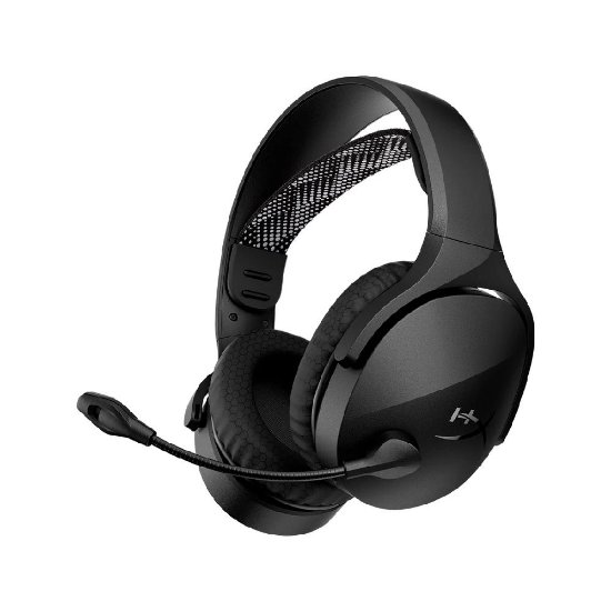 Slušalice HyperX Cloud Jet, bežične, crne
