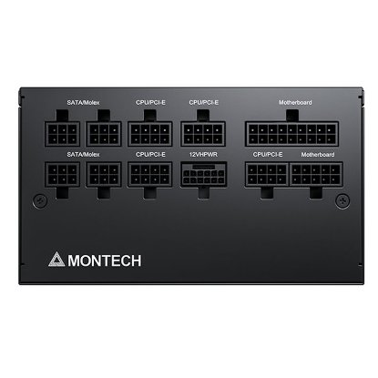 Napajanje 750W, MONTECH Century G5 750, ATX, modularno, 120mm vent. 80+ Gold