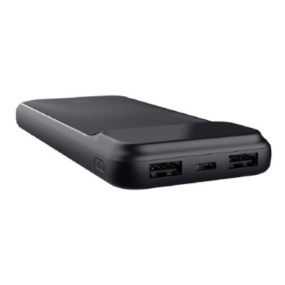 Slika Mobilni USB polnilec TRUST Avala, 20000 mAh, PD, črn